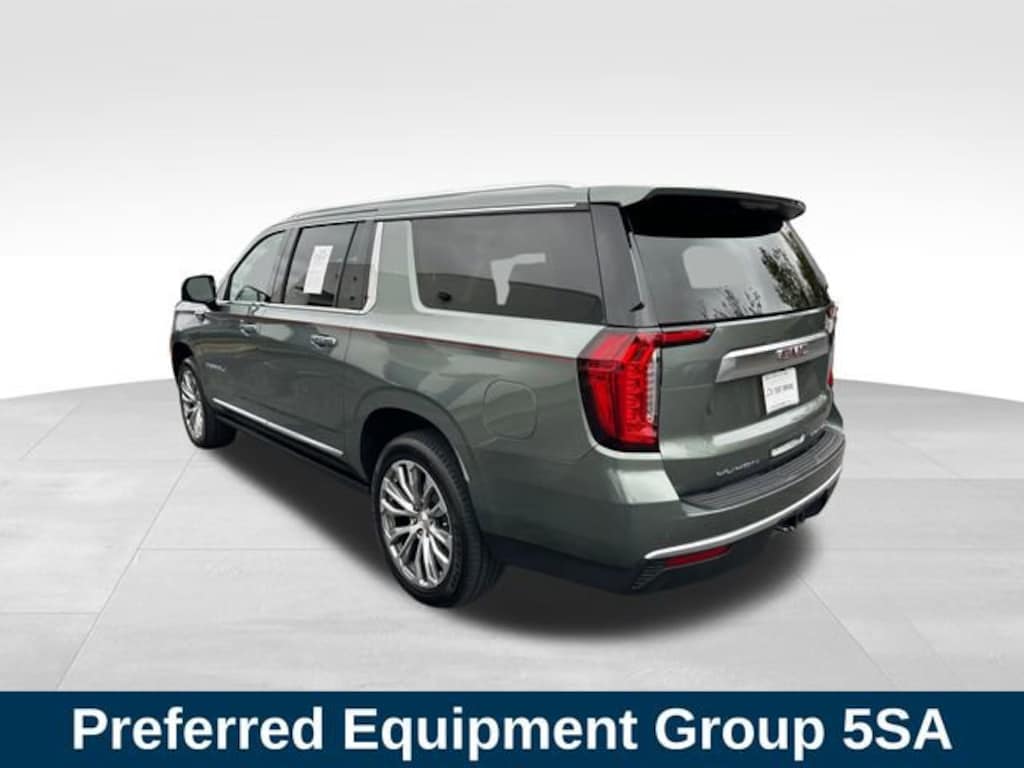 Used 2023 GMC Yukon XL Denali 4WD Denali