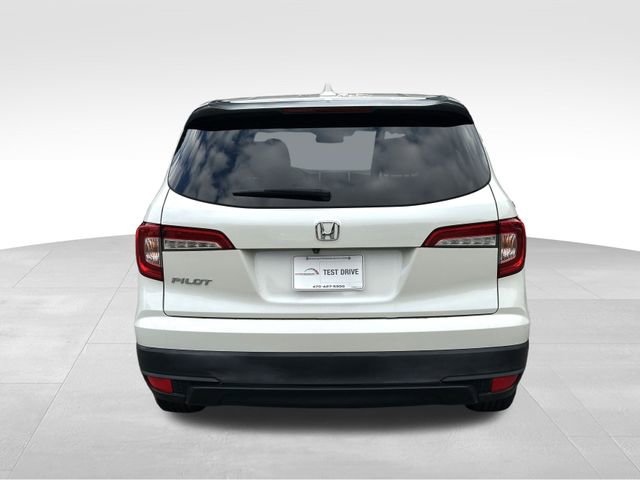 2019 Honda Pilot LX photo 4