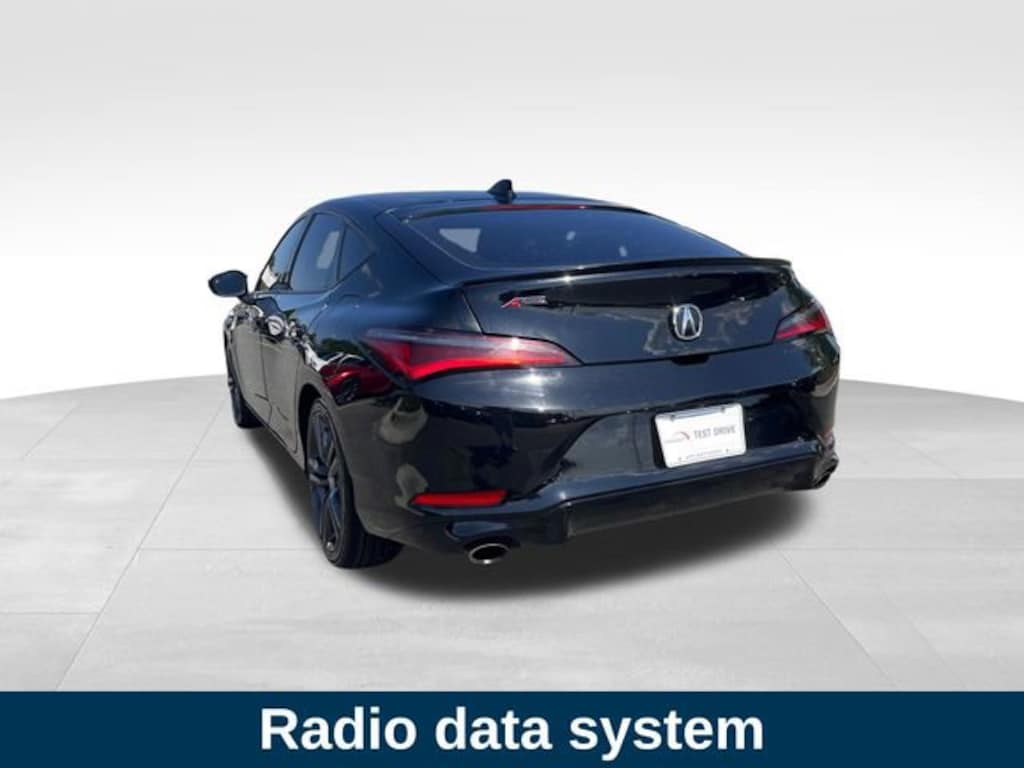 Used 2024 Acura Integra A-Spec Package Hatchback