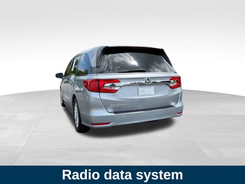 Used 2020 Honda Odyssey LX Van