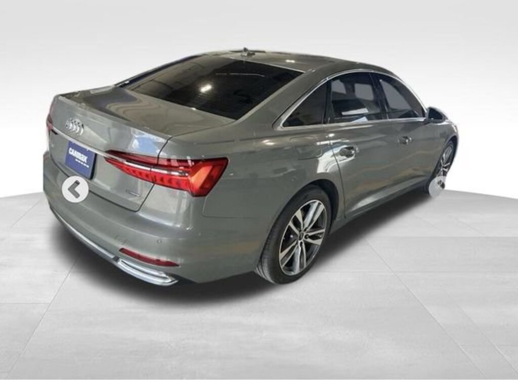 Used 2022 Audi A6 45 Premium Sedan