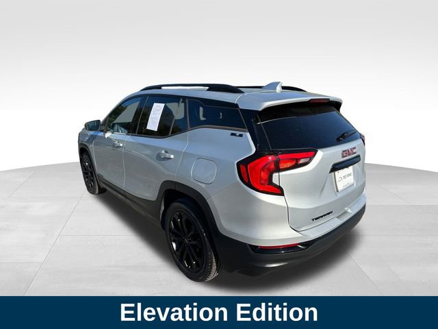 2020 Gmc Terrain SLE photo 3