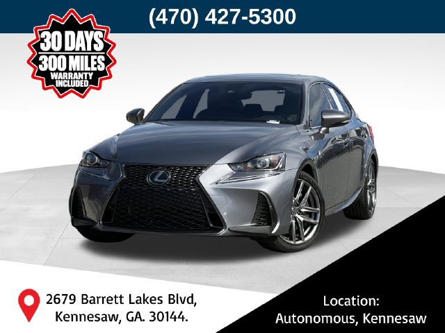  LEXUS IS 350