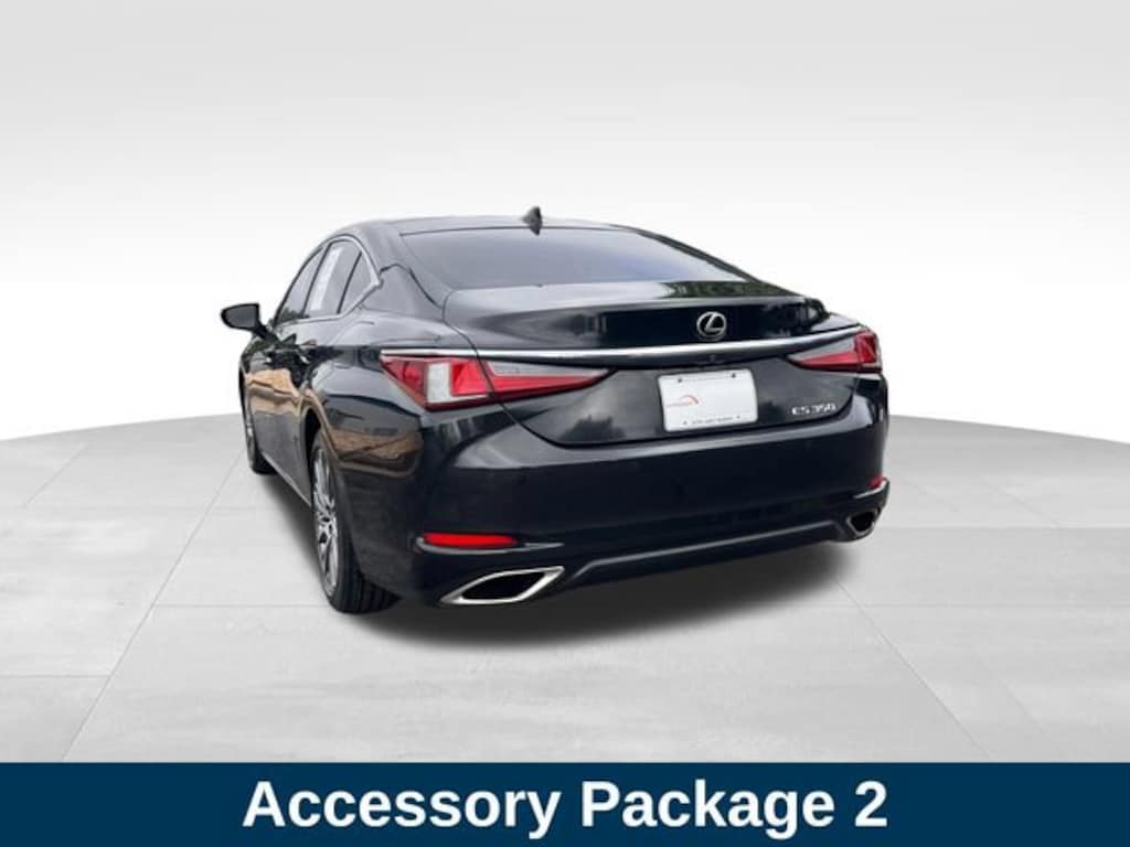 Used 2019 Lexus ES 350 Premium Sedan