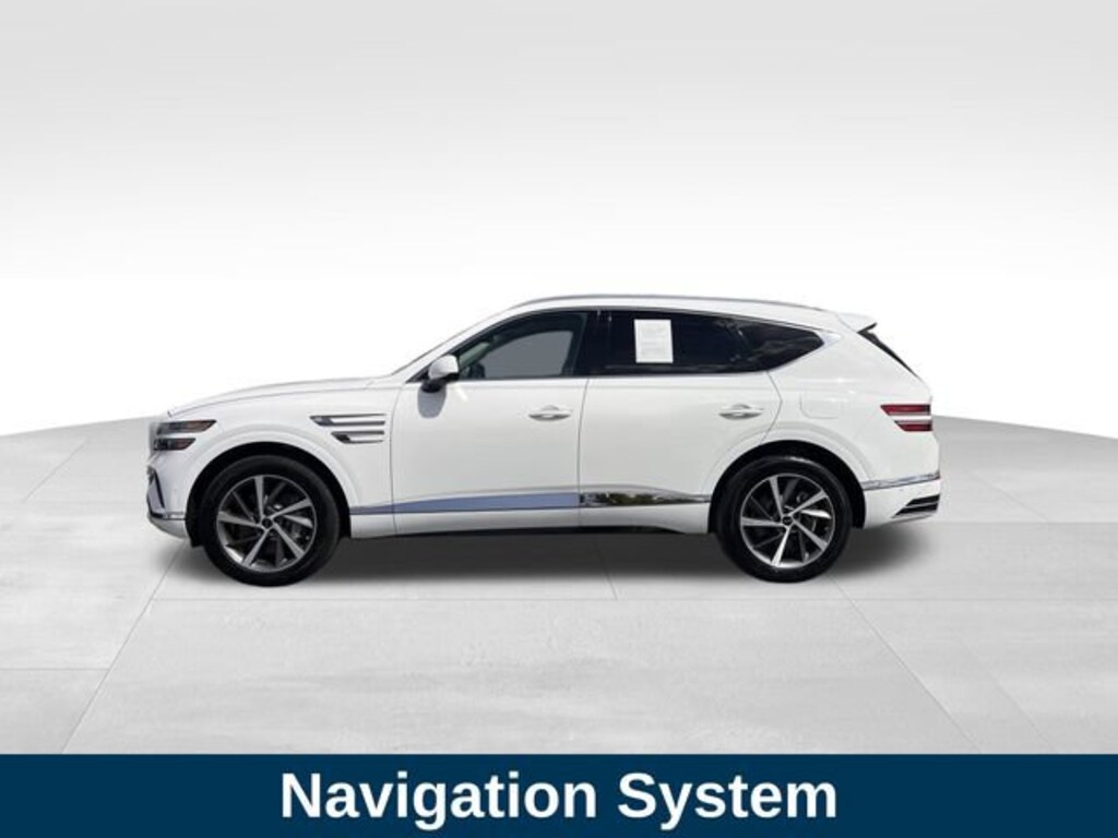 Used 2025 Genesis GV80 3.5T Advanced AWD SUV