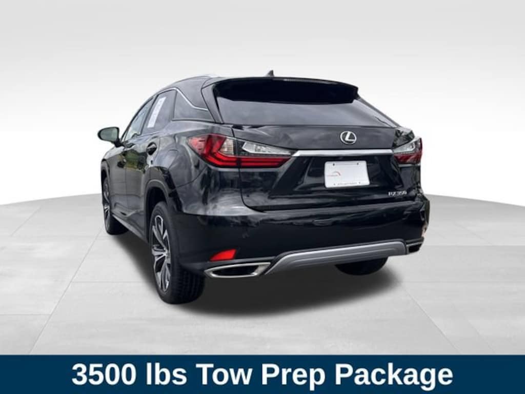 Used 2022 Lexus RX 350 SUV
