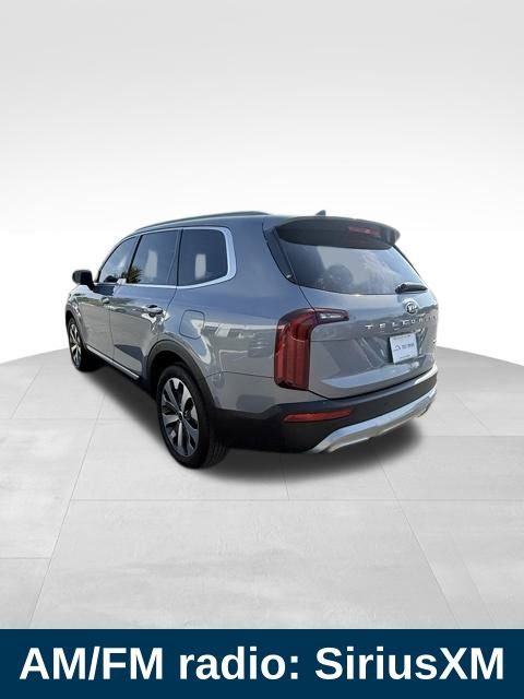 2020 Kia Telluride S photo 3