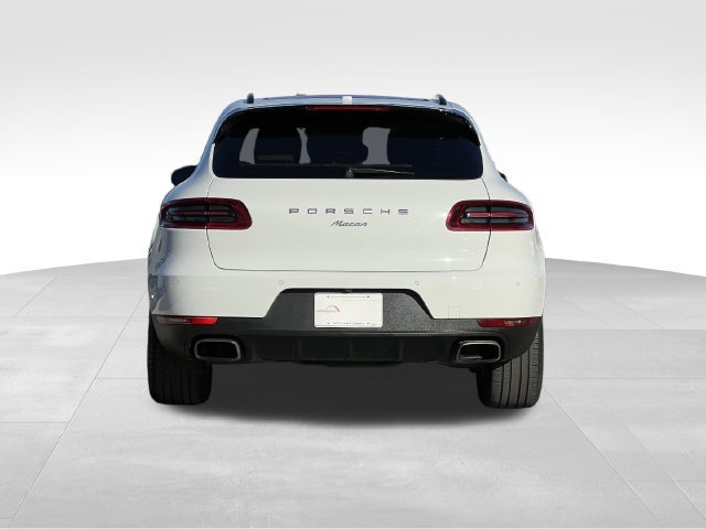 Used 2018 Porsche Macan SUV