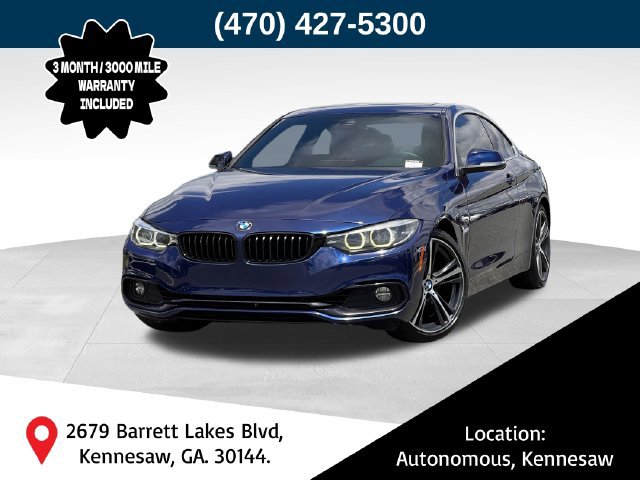 2020 BMW 4 Series 430i