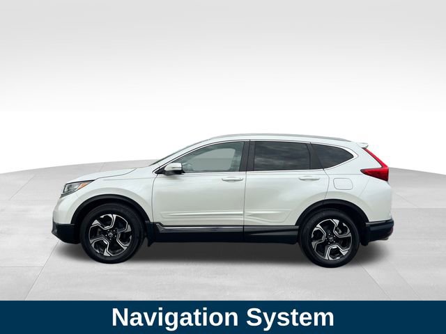2018 Honda CR-V Touring photo 2
