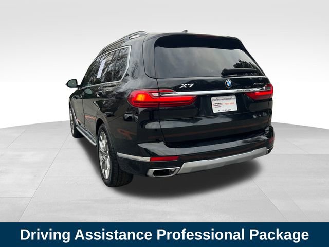2020 Bmw X7 xDrive40i photo 2