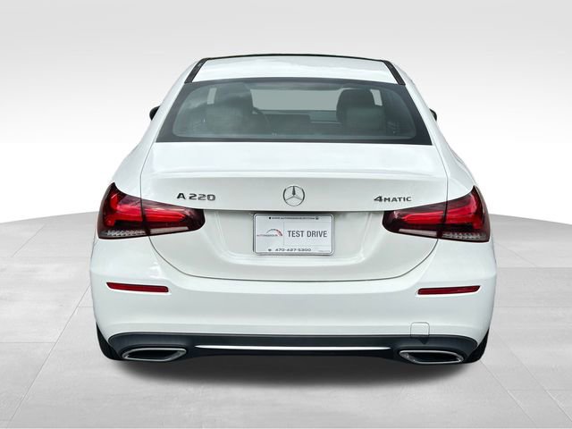 2021 Mercedes Benz A 220 photo 4