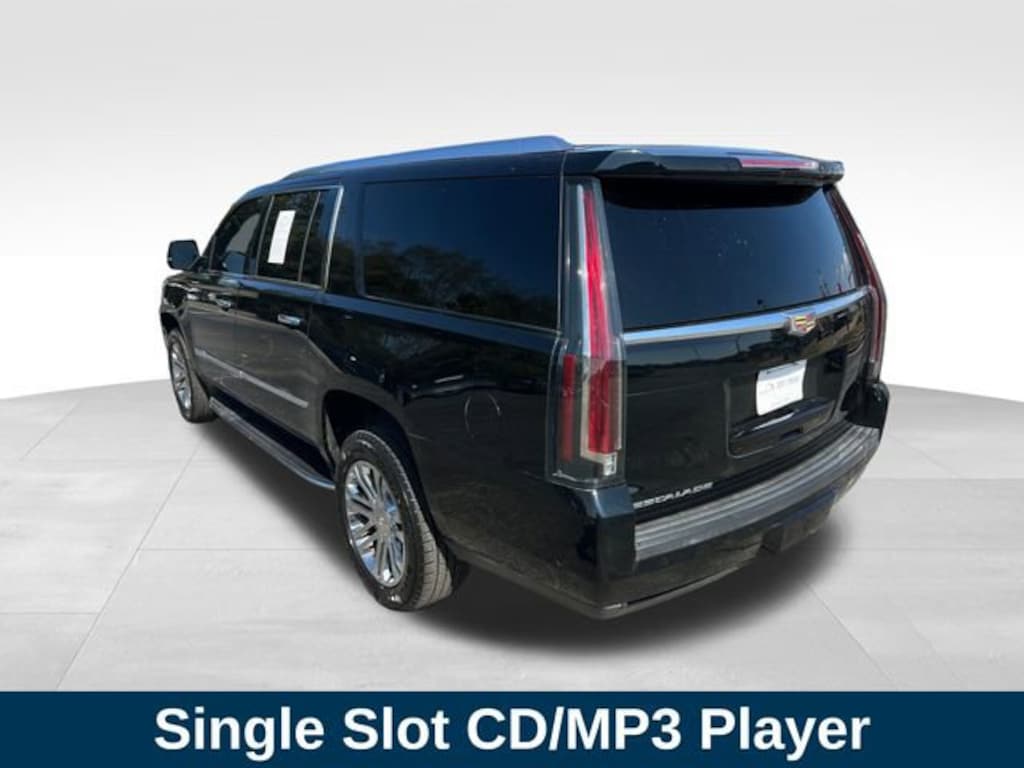 Used 2019 CADILLAC Escalade ESV Base SUV