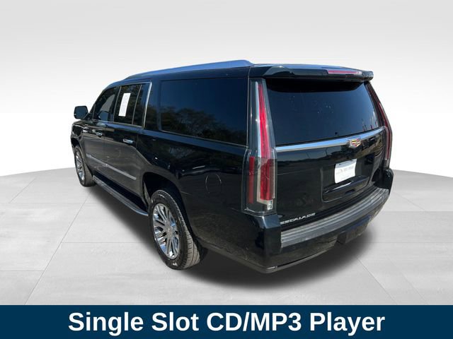 2019 Cadillac Escalade ESV photo 3