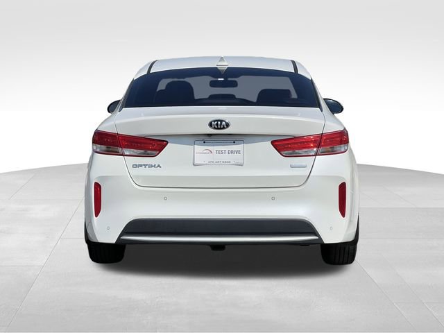 2017 Kia Optima Hybrid Base photo 4