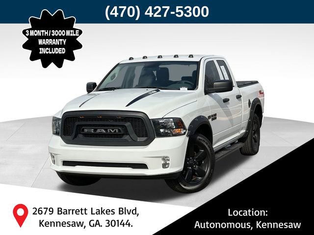 2018 RAM Ram 1500 Pickup Express