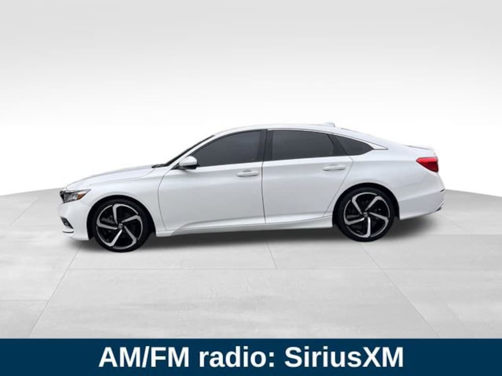 Used 2020 Honda Accord Sport 2.0T Sedan
