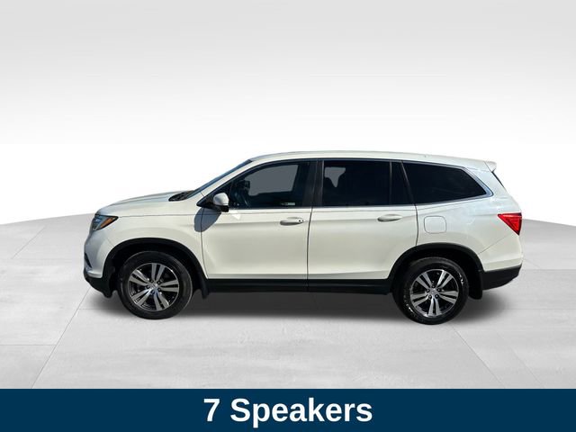 2018 Honda Pilot EX-L photo 2