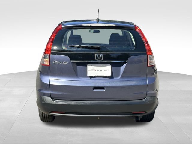 2012 Honda CR-V LX photo 4
