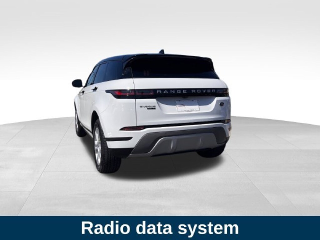 Used 2020 Land Rover Range Rover Evoque S SUV