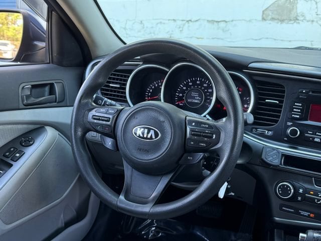 2015 Kia Optima LX - Photo 17