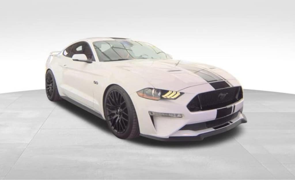 Used 2020 Ford Mustang Coupe
