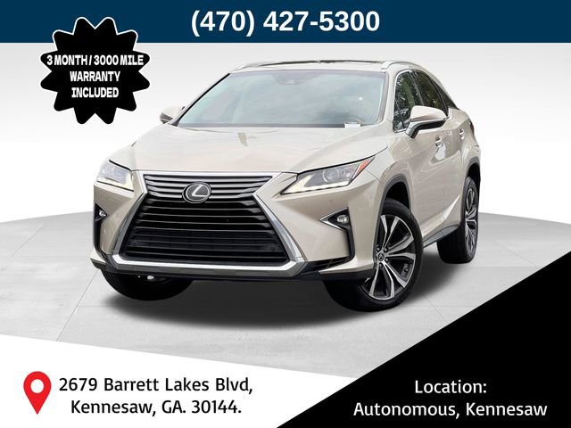 2018 Lexus RX 350 350 FWD's photo