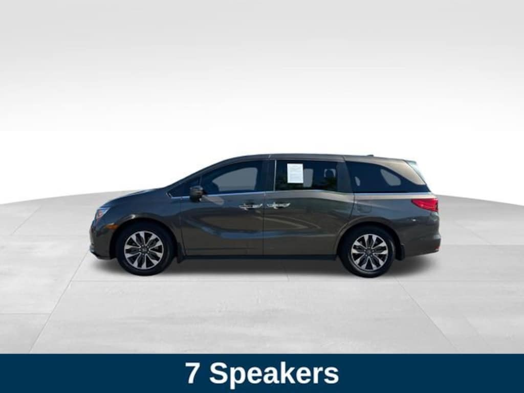 Used 2023 Honda Odyssey EX-L Van