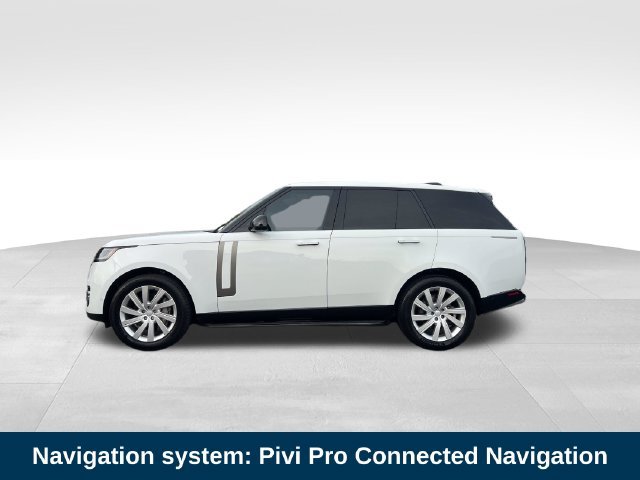 Used 2024 Land Rover Range Rover P400 SE SUV