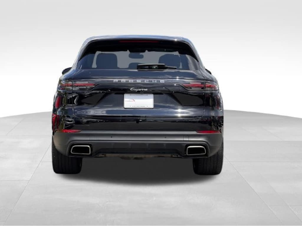 Used 2022 Porsche Cayenne SUV
