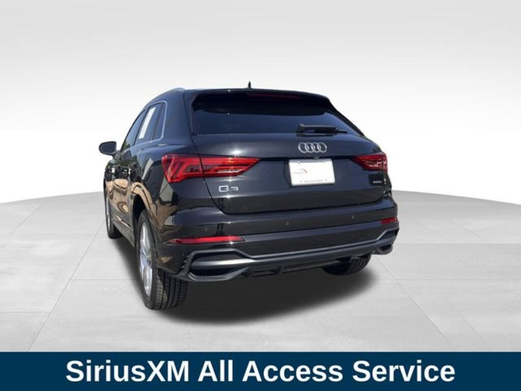Used 2020 Audi Q3 45 S line Premium SUV