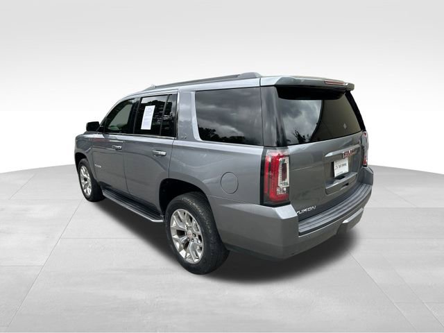 2018 Gmc Yukon SLT photo 4