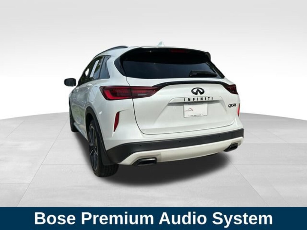 Used 2023 INFINITI QX50 SPORT SUV
