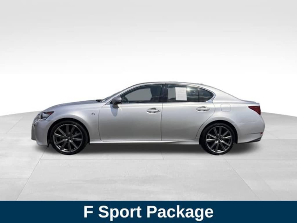 Used 2013 Lexus GS 350 Sedan