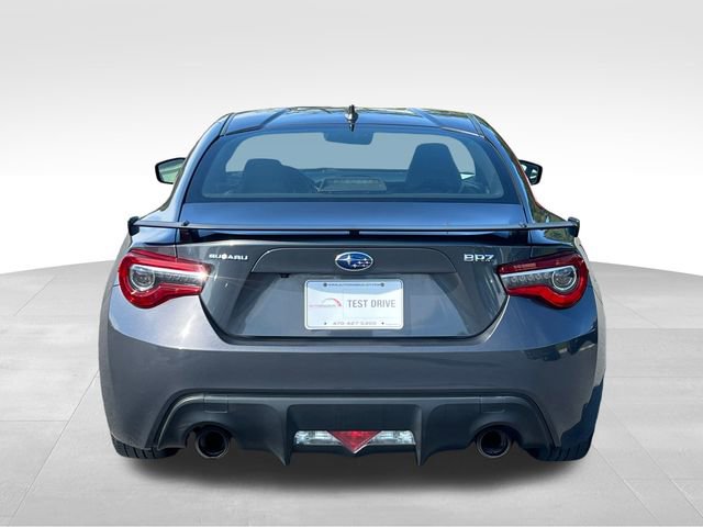 2020 Subaru BRZ Limited photo 4