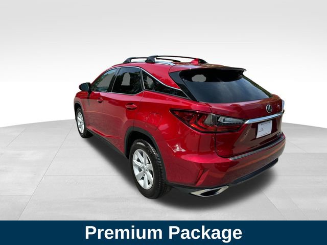 2016 Lexus RX 350 photo 3