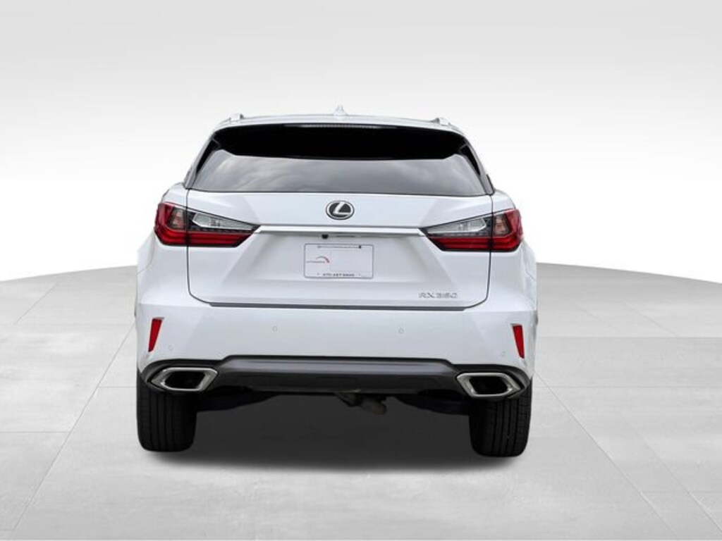 Used 2016 Lexus RX 350 SUV