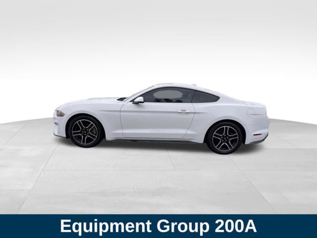 Used 2020 Ford Mustang Coupe