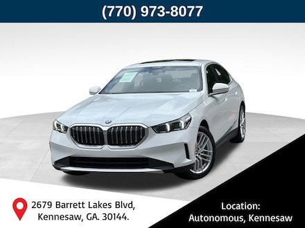 2024 BMW 5 Series 530i xDrive Sedan