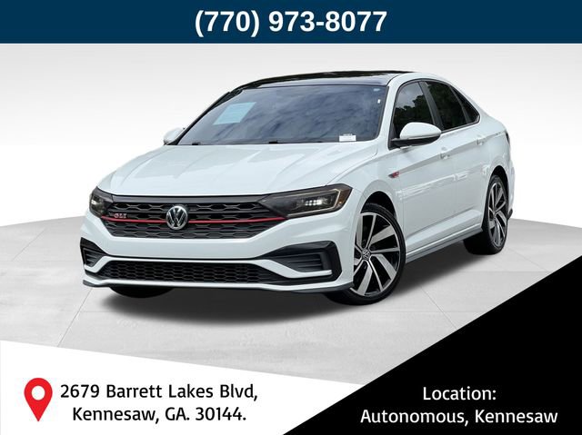 2019 Volkswagen Jetta