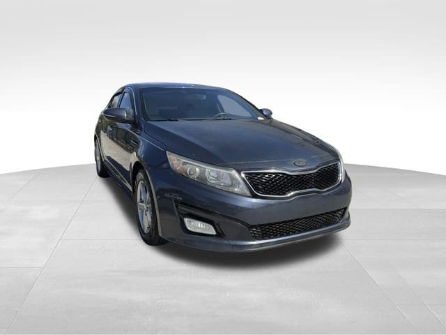 2015 Kia Optima LX - Photo 7