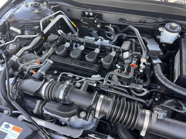 2022 Honda Accord EX-L - Photo 34