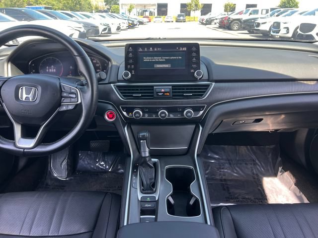 2022 Honda Accord EX-L - Photo 16