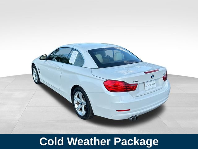 2015 Bmw 428i xDrive Convertible SULEV-PZEV photo 2