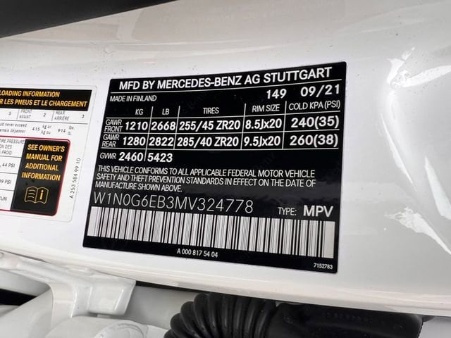 2021 Mercedes-Benz GLC AMG GLC43 - Photo 46