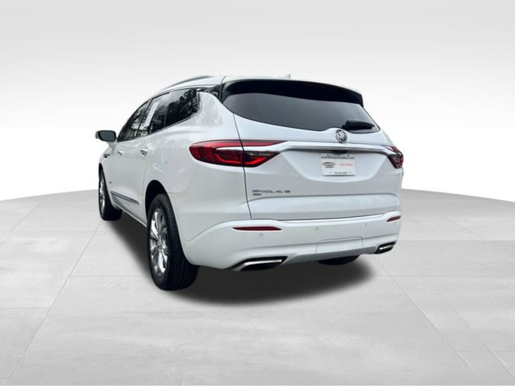Used 2021 Buick Enclave Avenir SUV