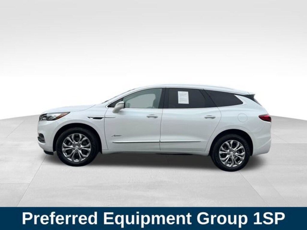 Used 2021 Buick Enclave Avenir SUV