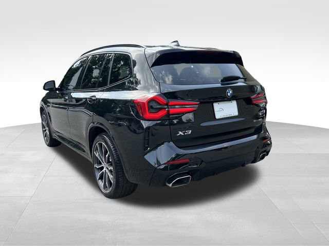 2022 Bmw X3 sDrive30i photo 4