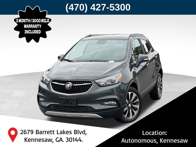 2018 Buick Encore Preferred II's photo
