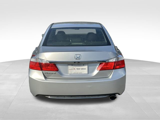 2014 Honda Accord LX photo 4